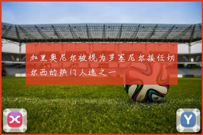 加里奥尼尔被视为罗塞尼尔接任切尔西的热门人选之一